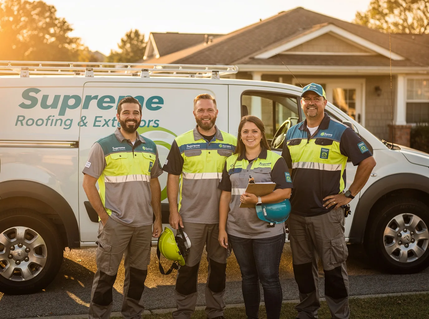 Roof Replacement company in Menominee, MI