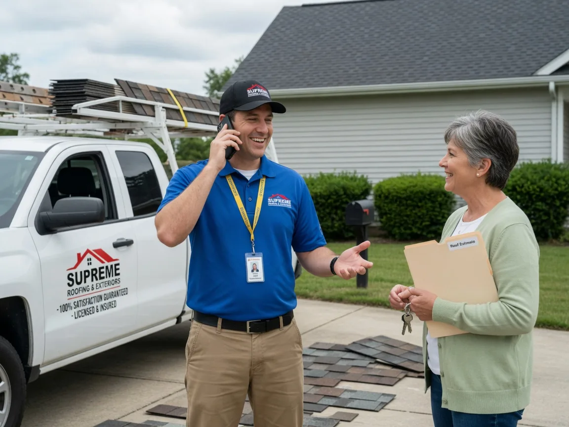 Roof Replacement Menominee, MI FAQs